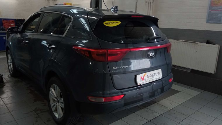 KIA Sportage 2016 года, 132 449 км - вид 4