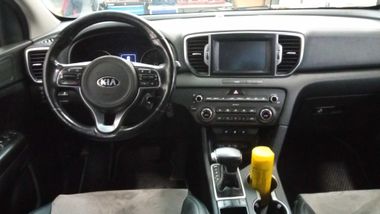 KIA Sportage 2016 года, 132 449 км - вид 5