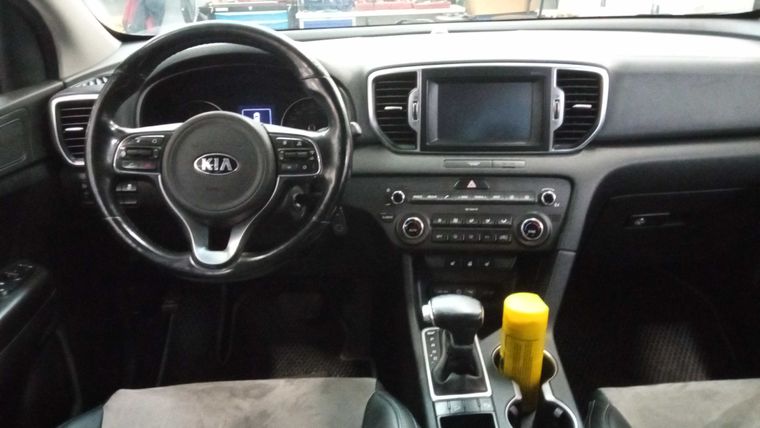 KIA Sportage 2016 года, 132 449 км - вид 5