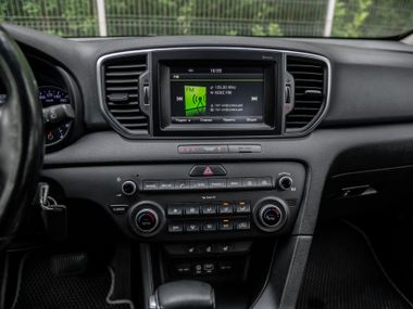 KIA Sportage 2016 года, 132 449 км - вид 9