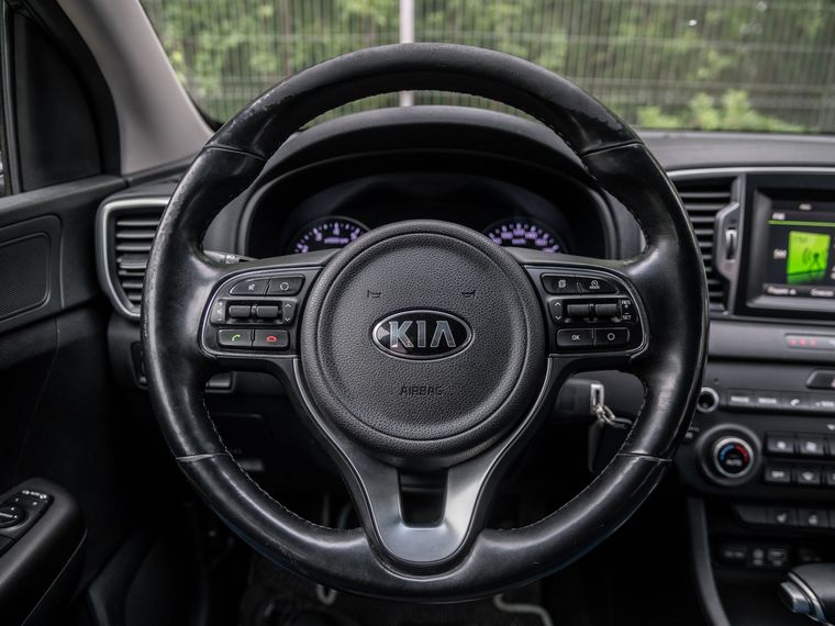 KIA Sportage 2016 года, 132 449 км - вид 7