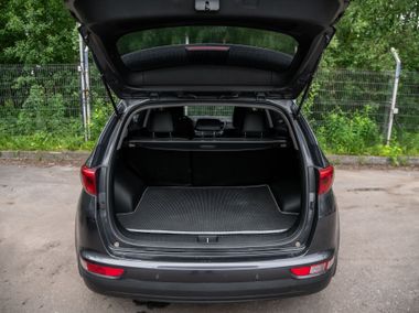 KIA Sportage 2016 года, 132 449 км - вид 16