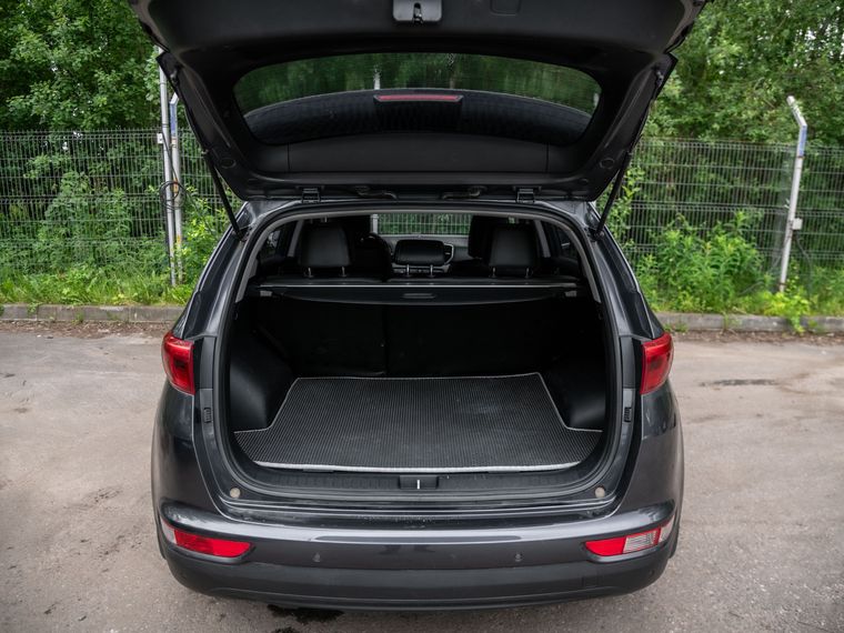 KIA Sportage 2016 года, 132 449 км - вид 16