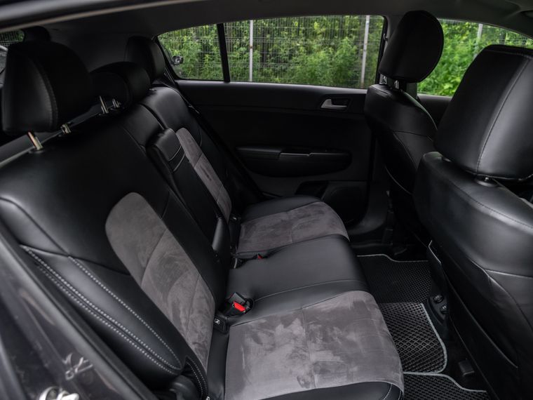 KIA Sportage 2016 года, 132 449 км - вид 13