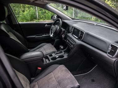 KIA Sportage 2016 года, 132 449 км - вид 15