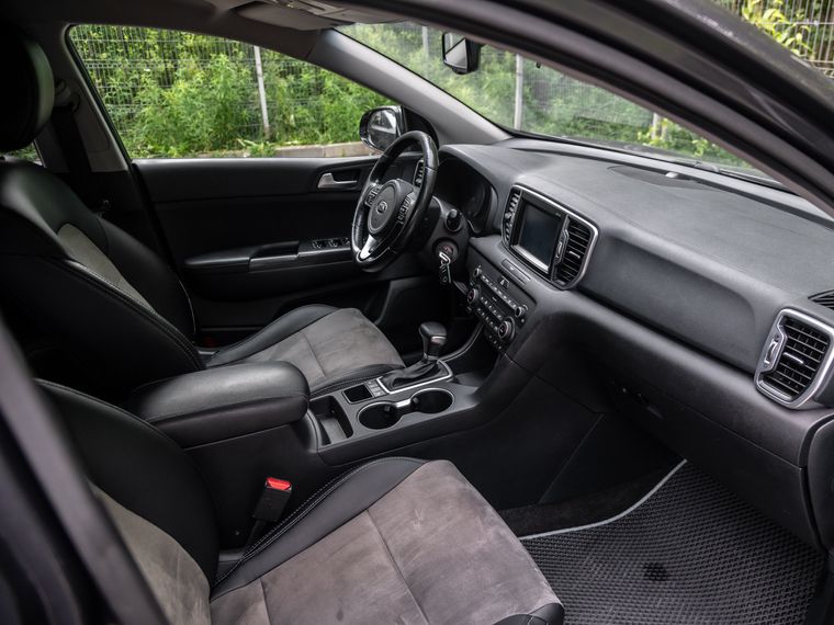 KIA Sportage 2016 года, 132 449 км - вид 15
