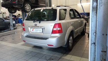 KIA Sorento 2008 года, 343 428 км - вид 3