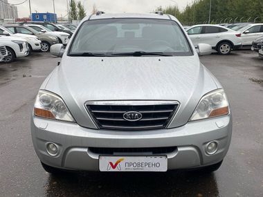 KIA Sorento 2008 года, 343 428 км - вид 3