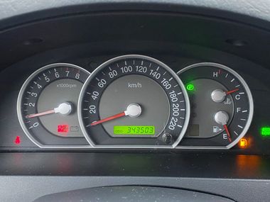 KIA Sorento 2008 года, 343 428 км - вид 10