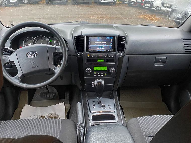 KIA Sorento 2008 года, 343 428 км - вид 8