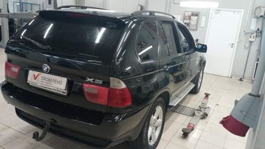 BMW X5 2002 года, 358 470 км - вид 3