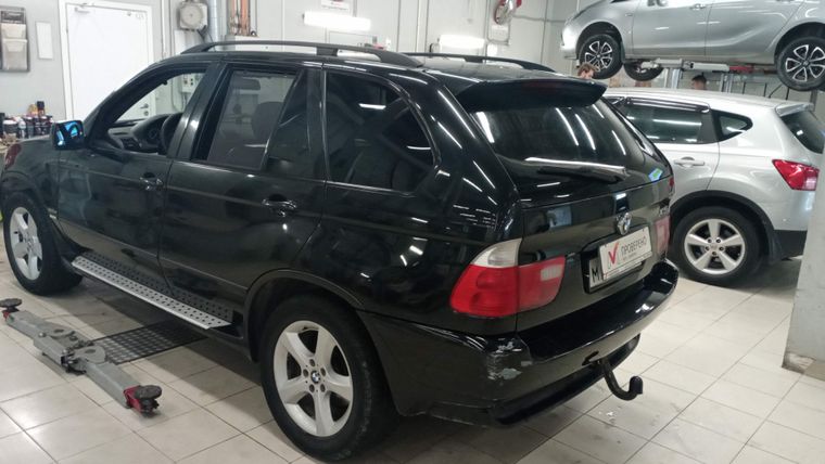 BMW X5 2002 года, 358 470 км - вид 4