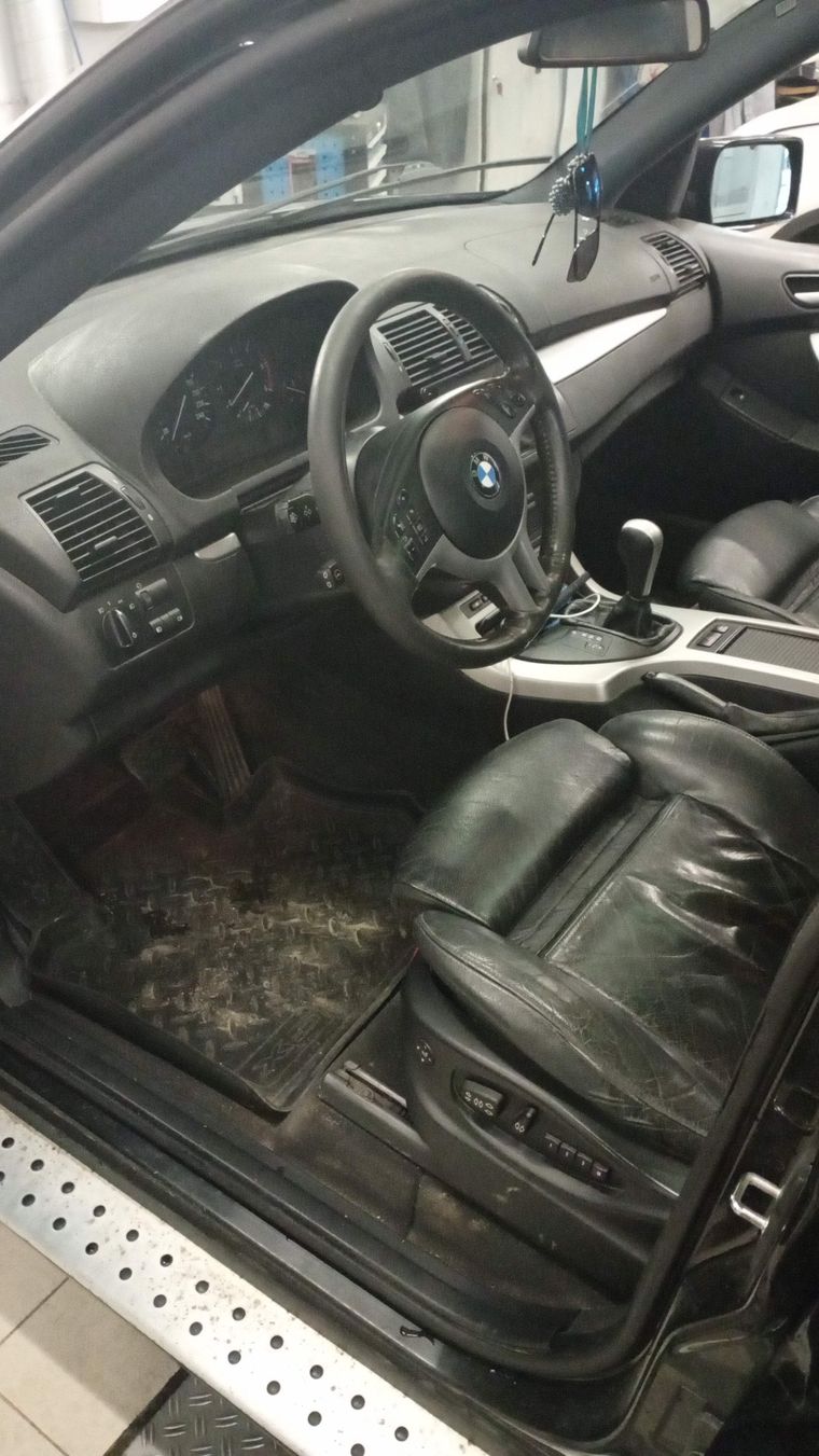 BMW X5 2002 года, 358 470 км - вид 5