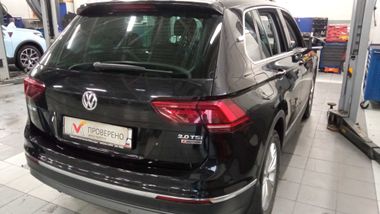 Volkswagen Tiguan 2017 года, 169 200 км - вид 3