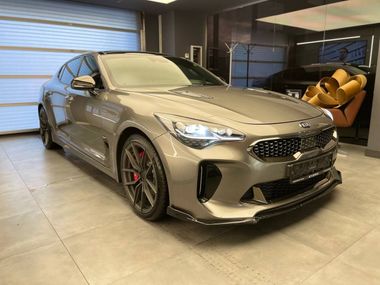 KIA Stinger 2018 года, 82 077 км - вид 4