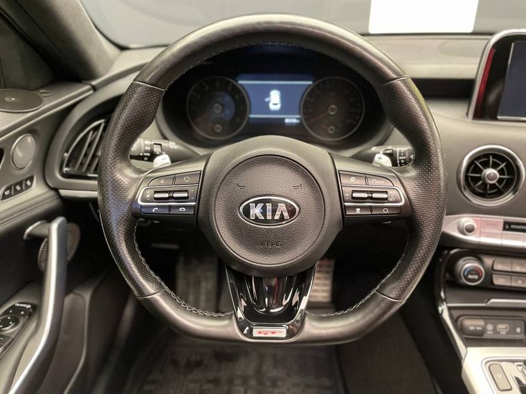 KIA Stinger 2018 года, 82 077 км - вид 11