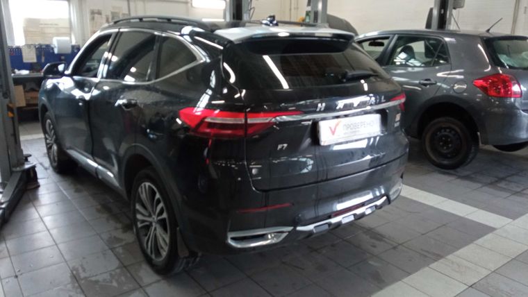 Haval F7 2022 года, 65 880 км - вид 4