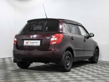 Skoda Fabia 2010 года, 142 115 км - вид 4