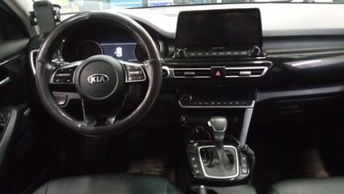 KIA Seltos 2021 года, 84 796 км - вид 5