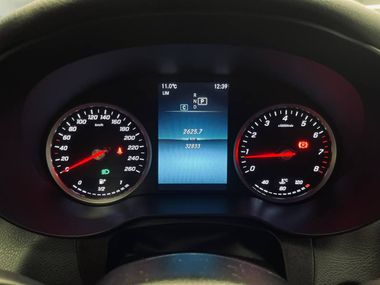 Mercedes-Benz GLC-класс 2020 года, 32 801 км - вид 9