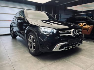 Mercedes-Benz GLC-класс 2020 года, 32 801 км - вид 3