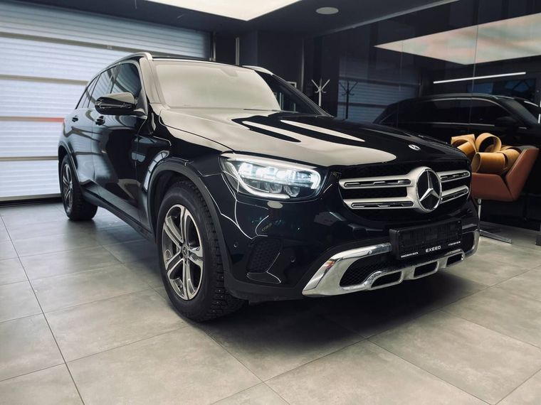 Mercedes-Benz GLC-класс 2020 года, 32 801 км - вид 4