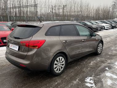 KIA Ceed 2015 года, 149 200 км - вид 4