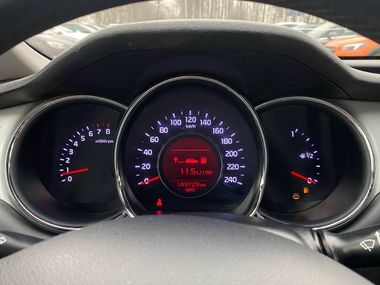 KIA Ceed 2015 года, 149 200 км - вид 8