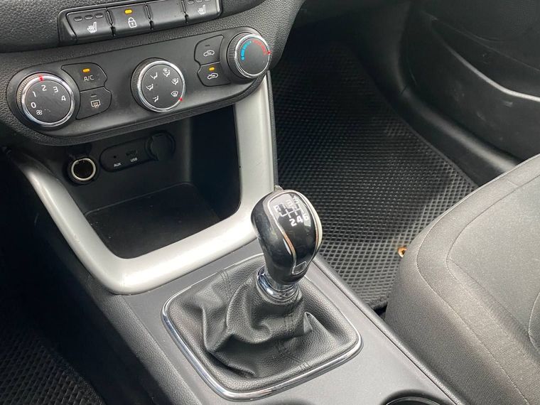 KIA Ceed 2015 года, 149 200 км - вид 13