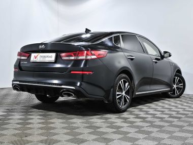 KIA Optima 2018 года, 108 965 км - вид 5