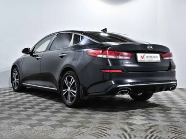 KIA Optima 2018 года, 108 965 км - вид 6