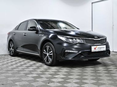 KIA Optima 2018 года, 108 965 км - вид 4