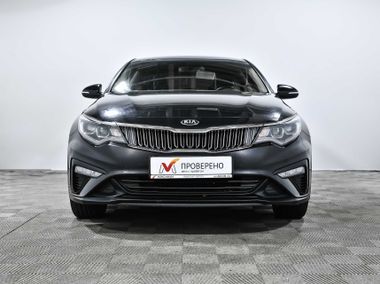 KIA Optima 2018 года, 108 965 км - вид 3