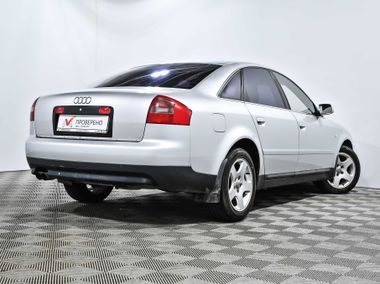 Audi A6 2002 года, 236 323 км - вид 5