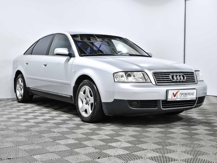 Audi A6 2002 года, 236 323 км - вид 3