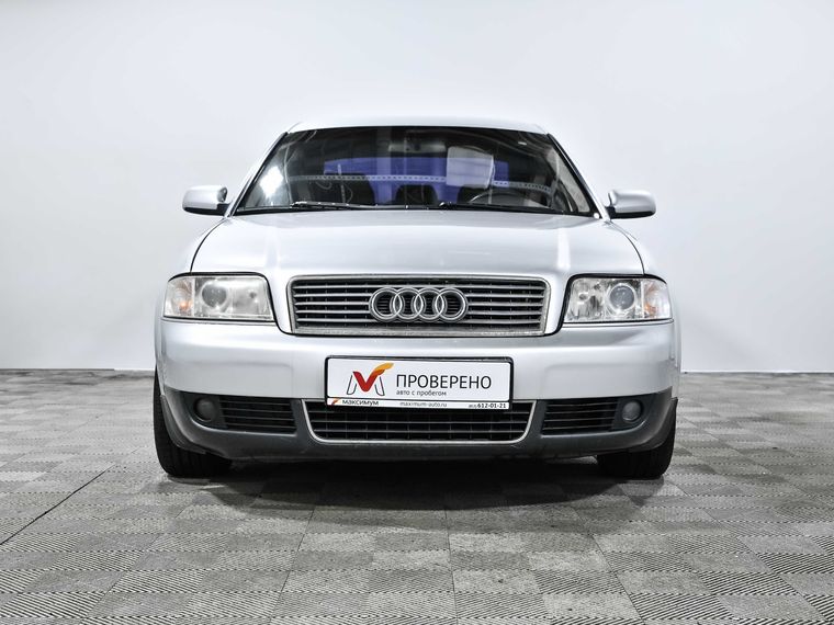 Audi A6 2002 года, 236 323 км - вид 3