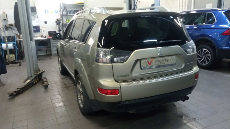 Mitsubishi Outlander 2008 года, 359 287 км - вид 4