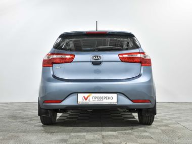 KIA Rio 2014 года, 160 730 км - вид 5