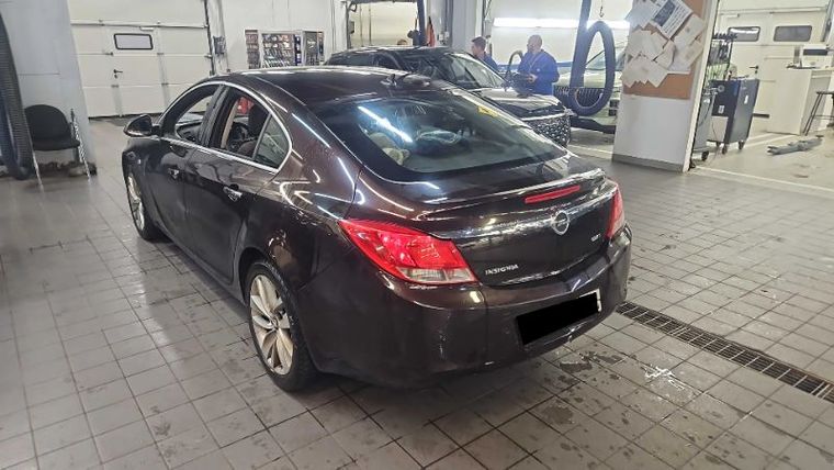 Opel Insignia 2012 года, 214 000 км - вид 3