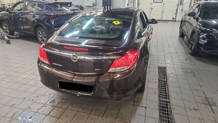 Opel Insignia 2012 года, 214 000 км - вид 4