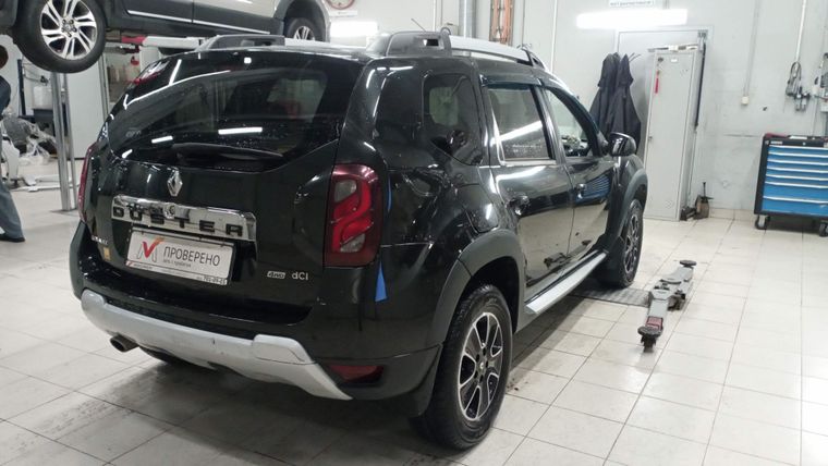 Renault Duster 2019 года, 140 781 км - вид 3