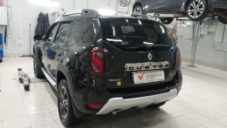 Renault Duster 2019 года, 140 781 км - вид 4