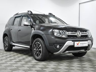 Renault Duster 2019 года, 140 781 км - вид 3