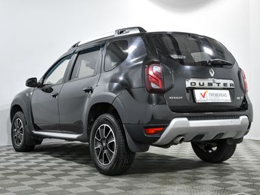 Renault Duster 2019 года, 140 781 км - вид 6