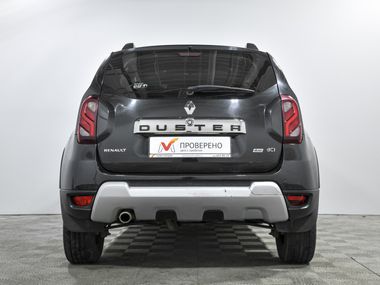 Renault Duster 2019 года, 140 781 км - вид 5