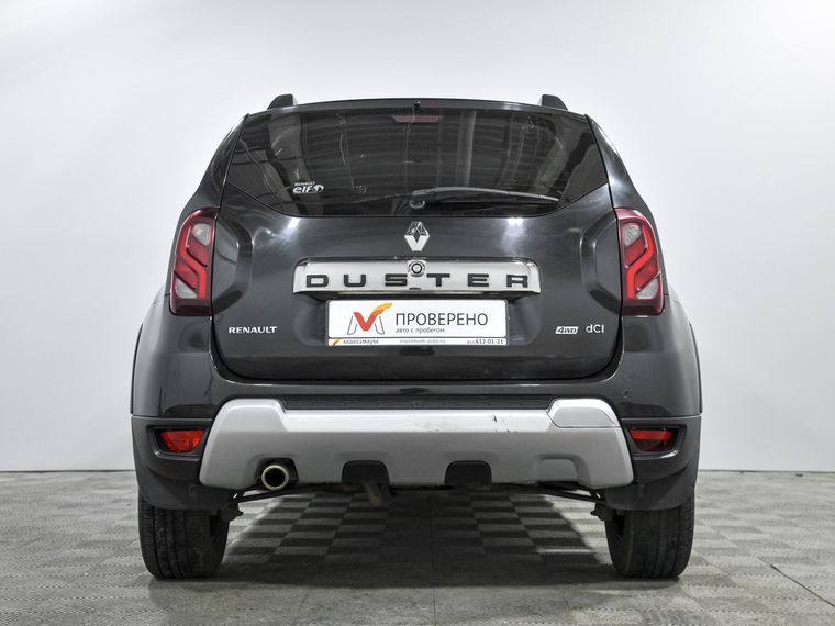 Renault Duster 2019 года, 140 781 км - вид 6