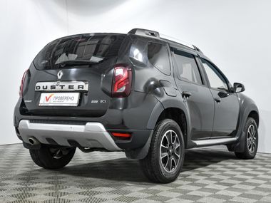 Renault Duster 2019 года, 140 781 км - вид 4