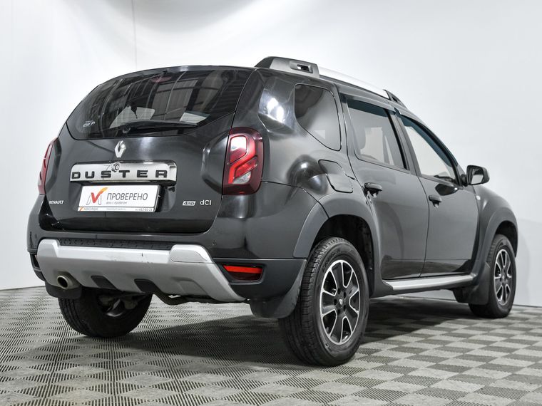 Renault Duster 2019 года, 140 781 км - вид 5