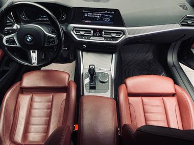 BMW 4 серия 2021 года, 56 281 км - вид 24