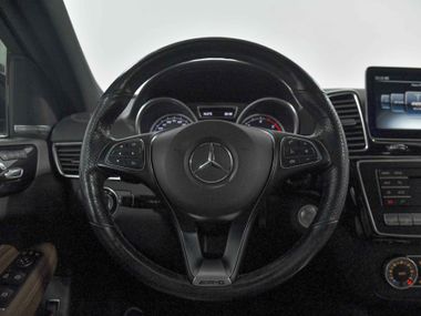 Mercedes-Benz GLE-класс Coupe 2017 года, 132 722 км - вид 11